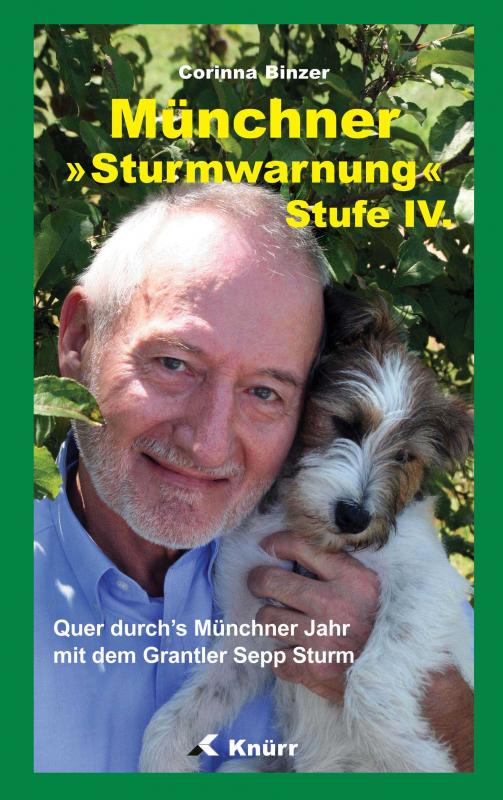 Cover-Bild Münchner Sturmwarnung Stufe IV