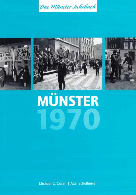 Cover-Bild Münster 1970 – Münster vor 50 Jahren