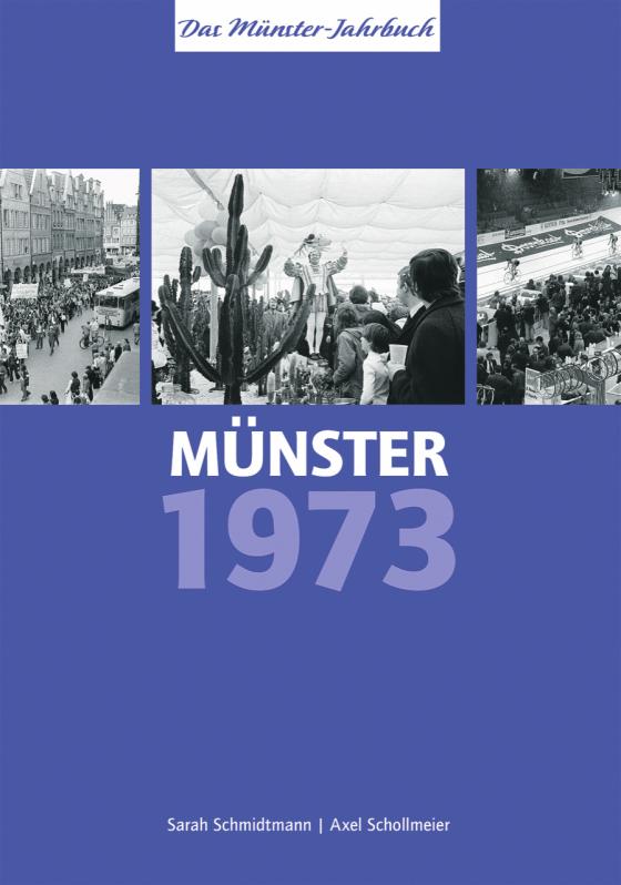 Cover-Bild Münster 1973 – vor 50 Jahren
