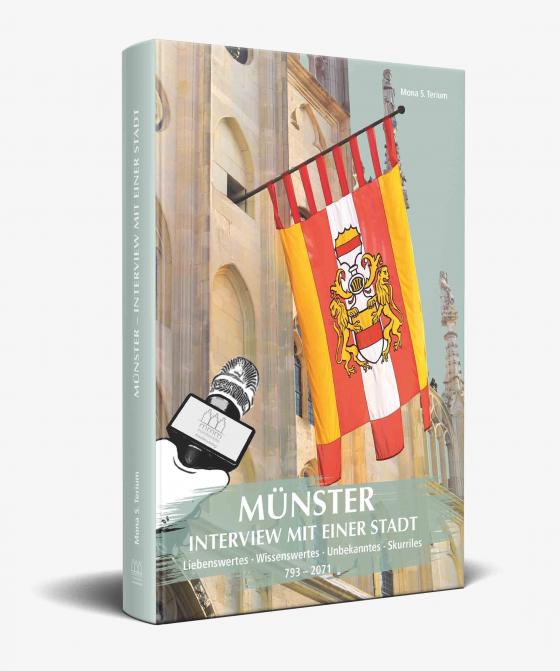 Cover-Bild Münster - Interview mit einer Stadt