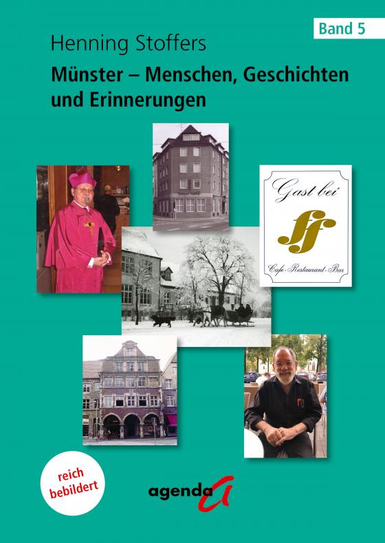 Cover-Bild Münster - Menschen, Geschichten und Erinnerungen