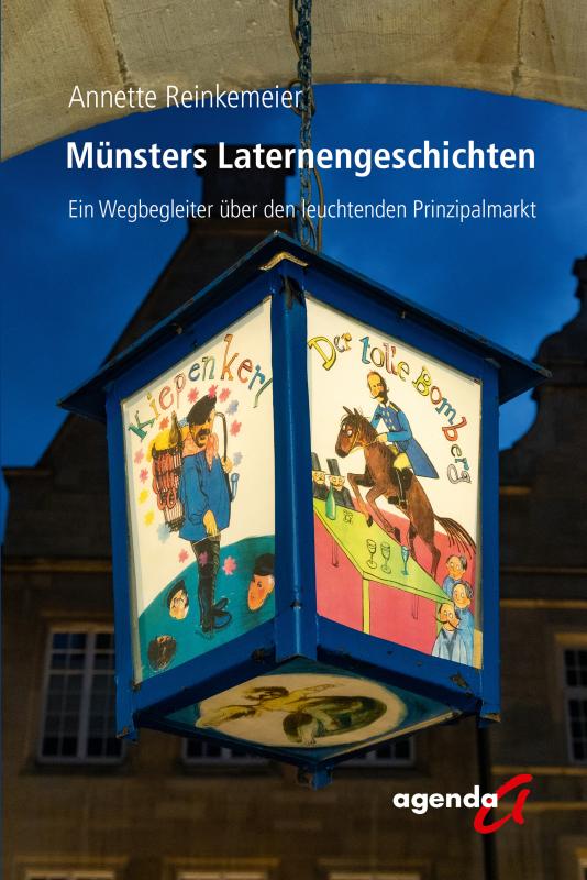 Cover-Bild Münsters Laternengeschichten