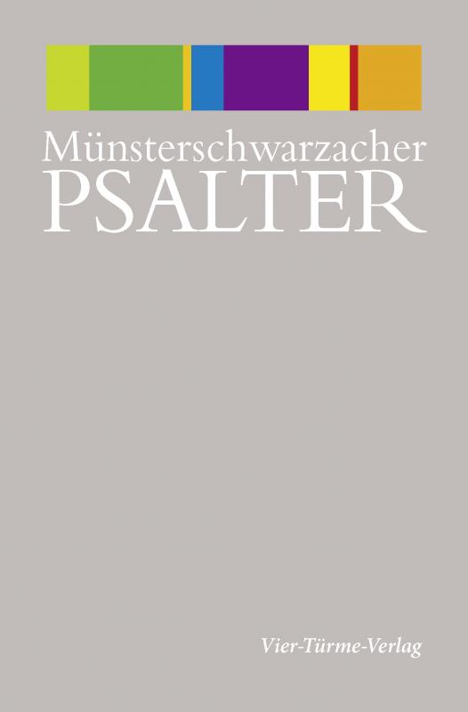 Cover-Bild Münsterschwarzacher Psalter