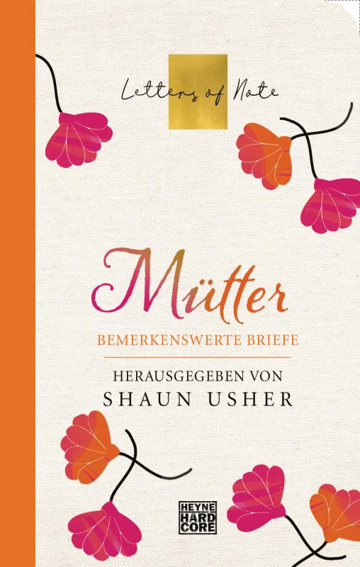 Cover-Bild Mütter - Letters of Note