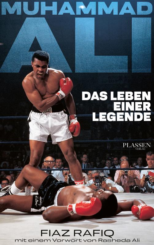 Cover-Bild Muhammad Ali - Das Leben einer Legende