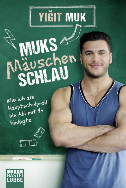 Cover-Bild Muksmäuschenschlau