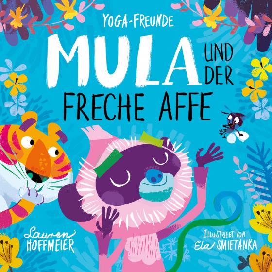 Cover-Bild Mula und der freche Affe