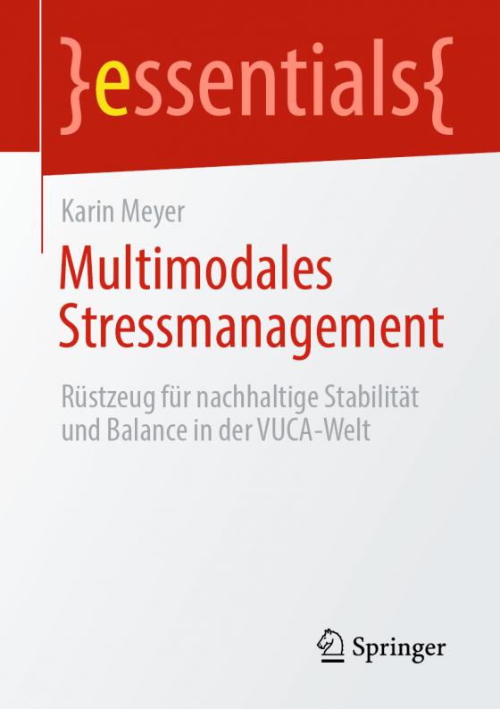 Cover-Bild Multimodales Stressmanagement