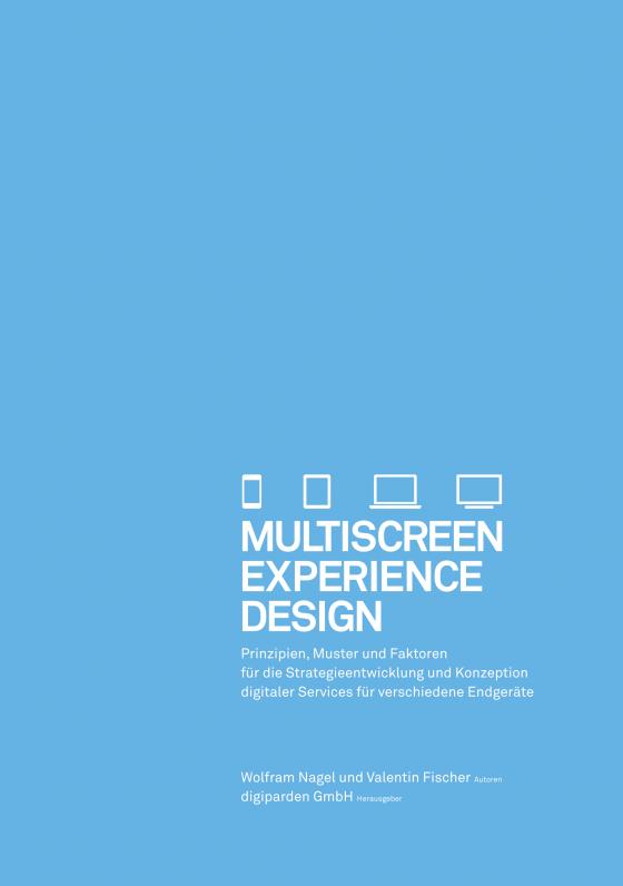 Cover-Bild Multiscreen Experience Design