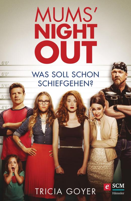 Cover-Bild Mums' Night Out