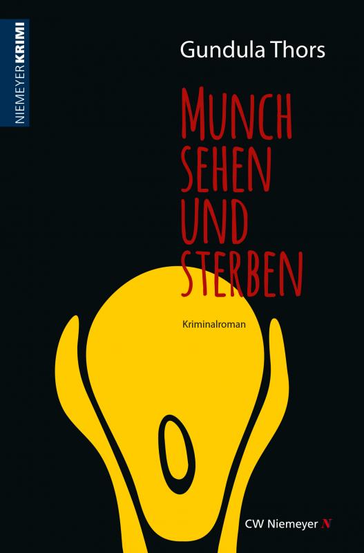 Cover-Bild Munch sehen und sterben