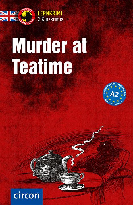 Cover-Bild Murder at Teatime
