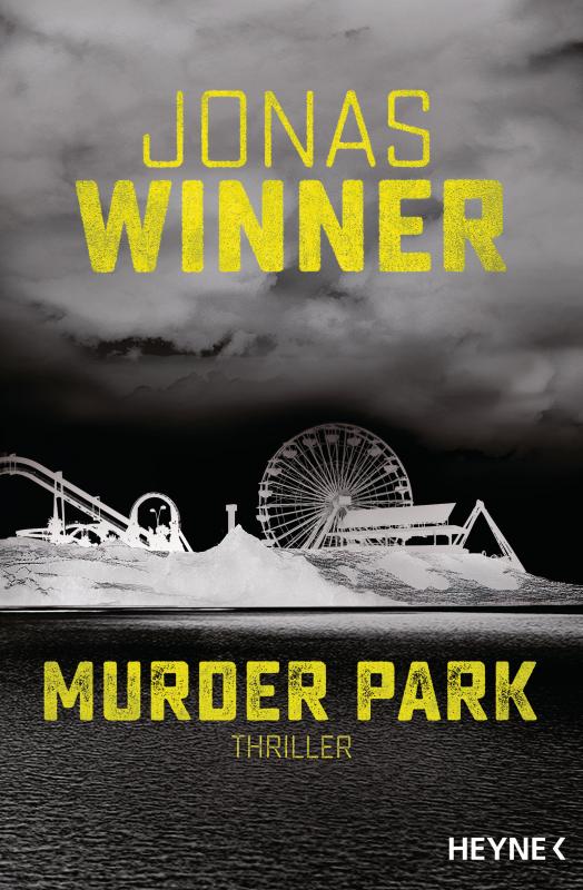 Cover-Bild Murder Park