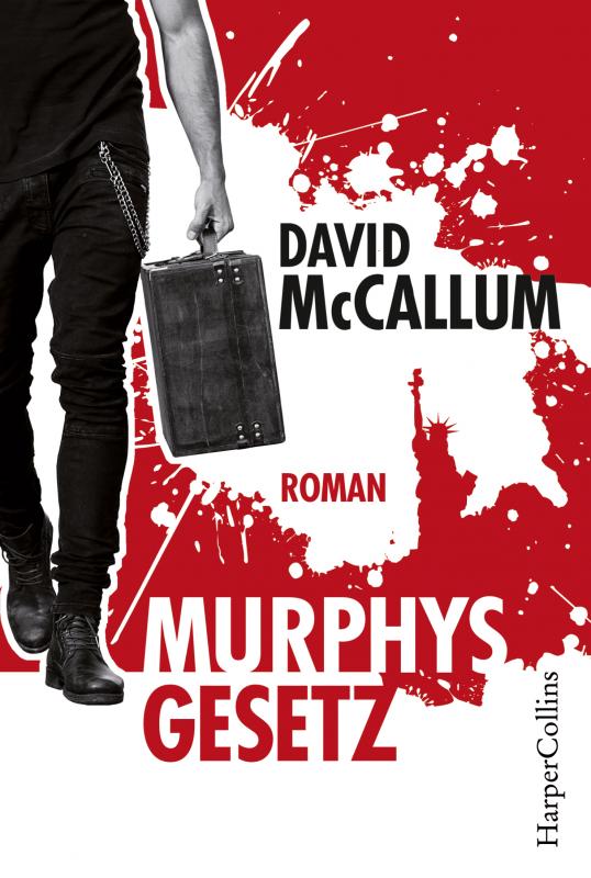 Cover-Bild Murphys Gesetz