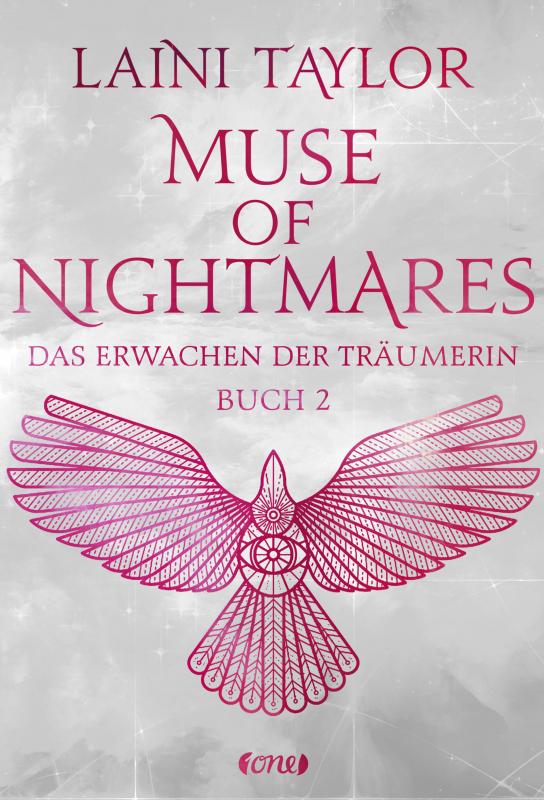 Cover-Bild Muse of Nightmares - Das Erwachen der Träumerin
