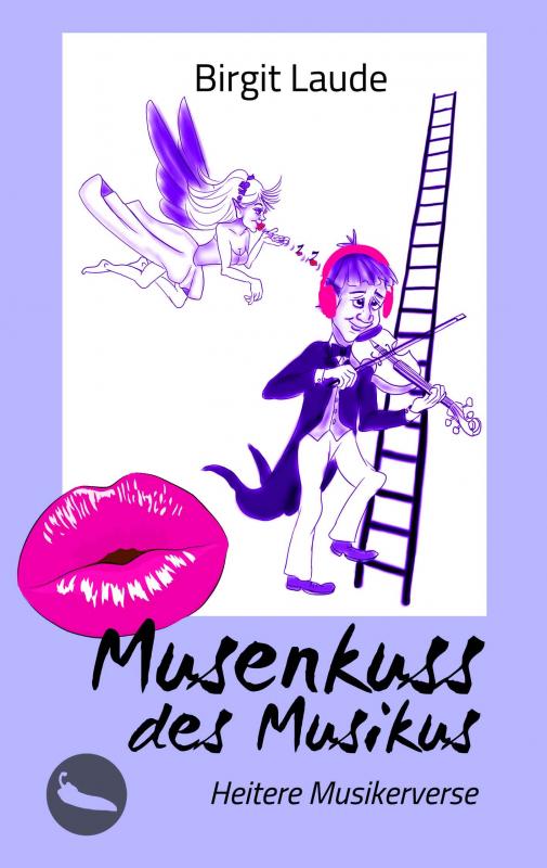 Cover-Bild Musenkuss des Musikus