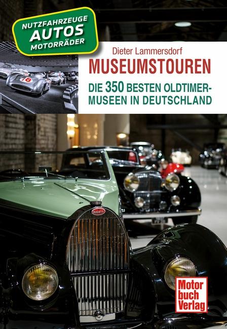 Cover-Bild Museumstouren