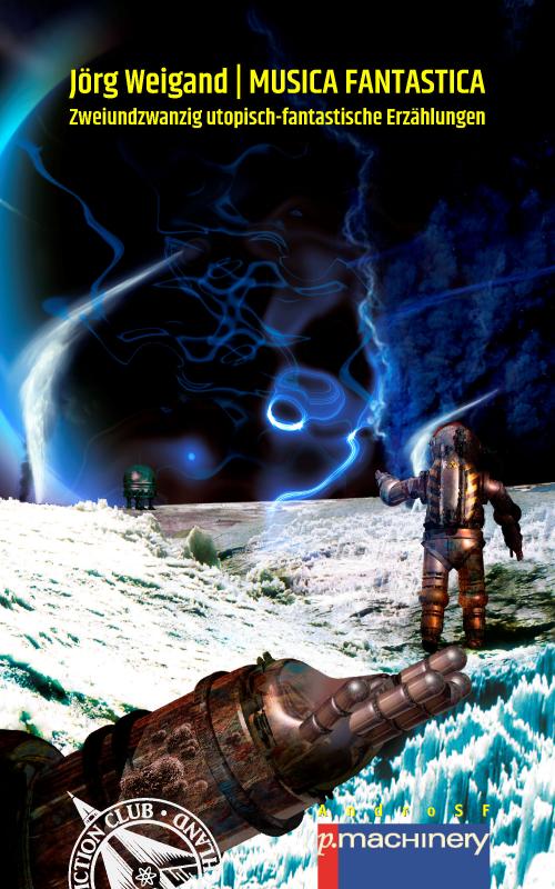 Cover-Bild MUSICA FANTASTICA