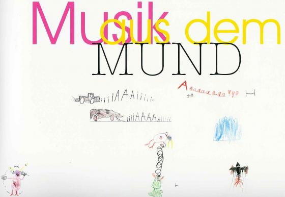 Cover-Bild Musik aus dem Mund