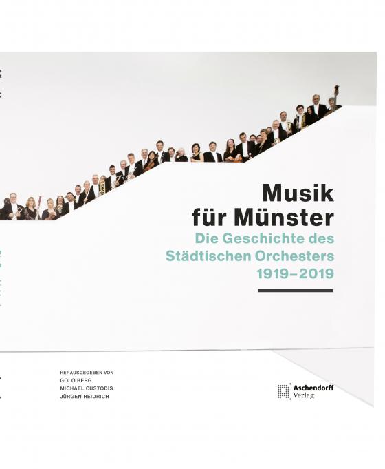 Cover-Bild Musik für Münster
