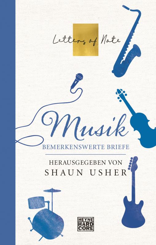 Cover-Bild Musik – Letters of Note