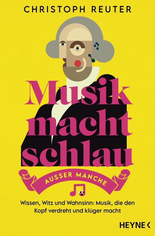 Cover-Bild Musik macht schlau – außer manche
