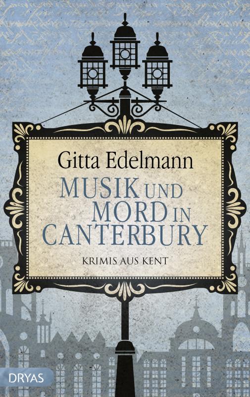 Cover-Bild Musik und Mord in Canterbury