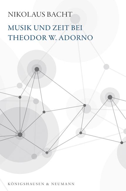 Cover-Bild Musik und Zeit bei Theodor W. Adorno