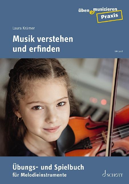Cover-Bild Musik verstehen und erfinden