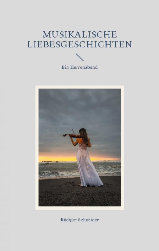 Cover-Bild Musikalische Liebesgeschichten
