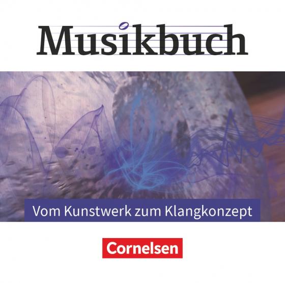 Cover-Bild Musikbuch Oberstufe - Themenhefte