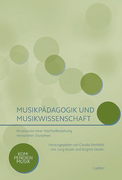 Cover-Bild Musikpädagogik und Musikwissenschaft