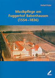 Cover-Bild Musikpflege am Fuggerhof Babenhausen (1554-1836)