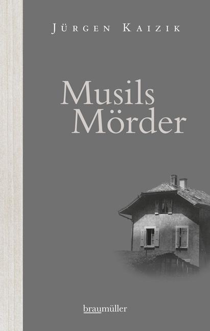 Cover-Bild Musils Mörder