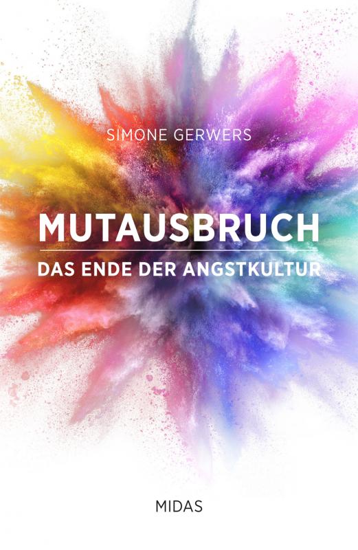 Cover-Bild Mutausbruch