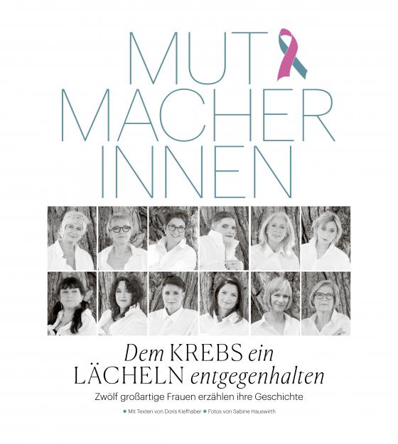 Cover-Bild Mutmacherinnen