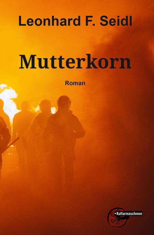 Cover-Bild Mutterkorn