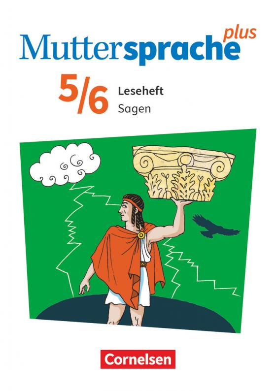 Cover-Bild Muttersprache plus - Allgemeine Ausgabe 2020 und Sachsen 2019 - 5./6. Schuljahr