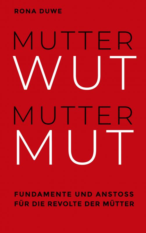 Cover-Bild Mutterwut Muttermut