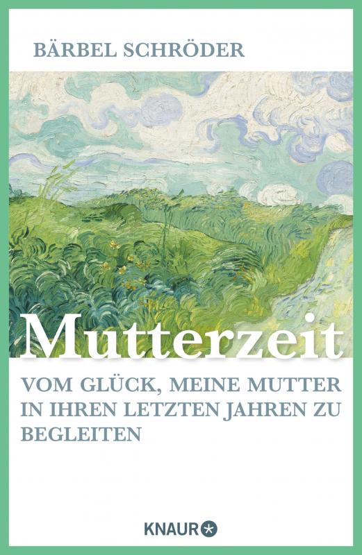 Cover-Bild Mutterzeit