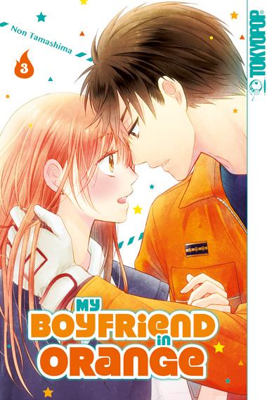 Cover-Bild My Boyfriend in Orange 03
