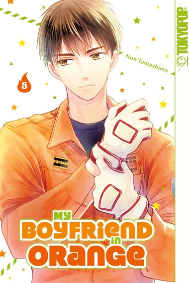 Cover-Bild My Boyfriend in Orange 05