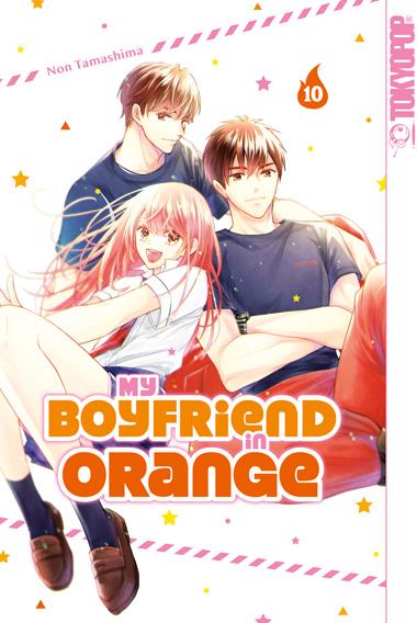 Cover-Bild My Boyfriend in Orange 10