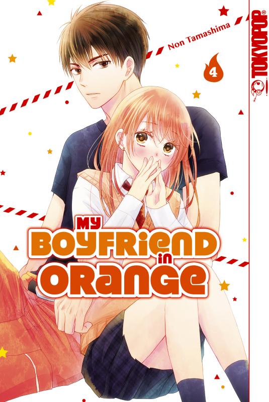 Cover-Bild My Boyfriend in Orange, Band 04