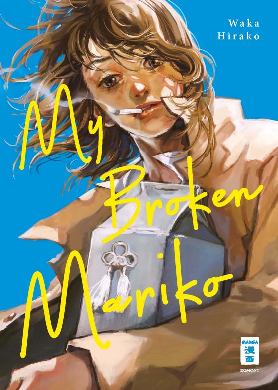 Cover-Bild My Broken Mariko