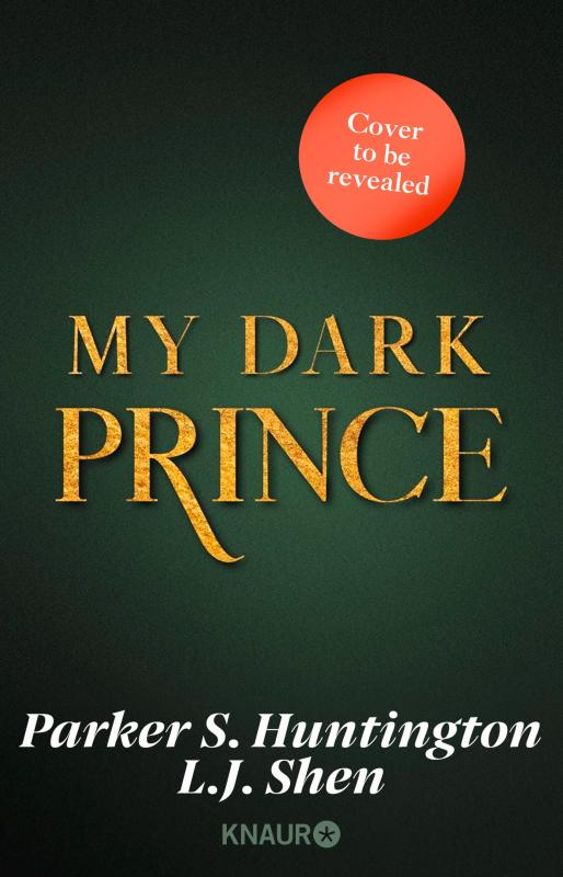 Cover-Bild My Dark Prince