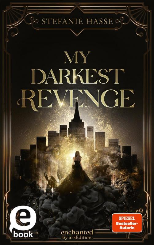 Cover-Bild My Darkest Revenge (Demons of New York 1)