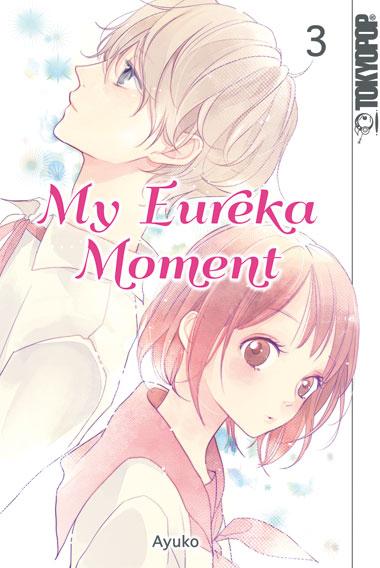 Cover-Bild My Eureka Moment 03