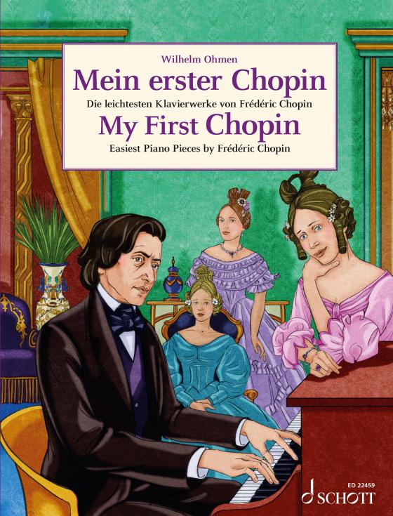 Cover-Bild My First Chopin