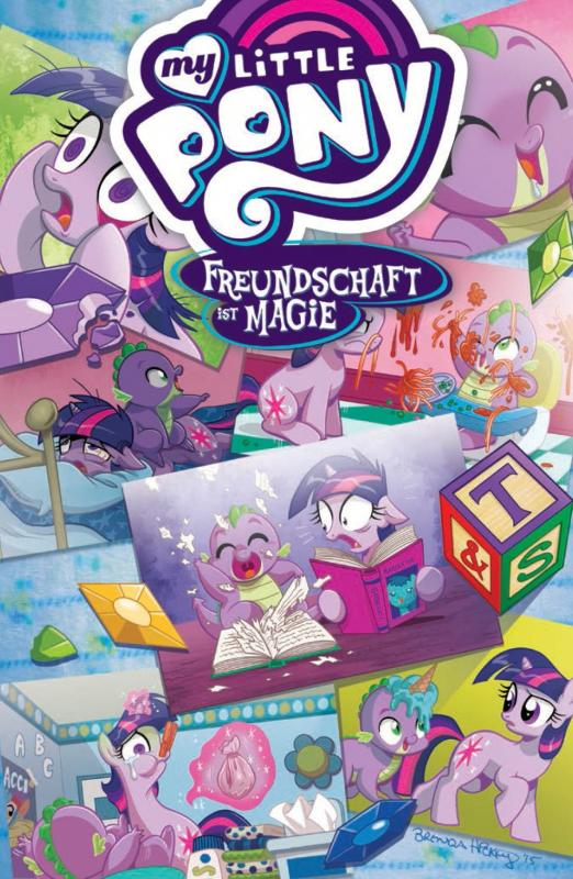 Cover-Bild My little Pony - Freundschaft ist Magie